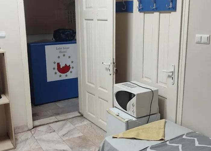 лидер хаус Appartement Varna