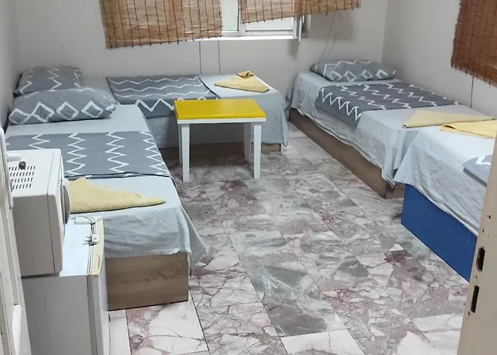 лидер хаус Appartement *