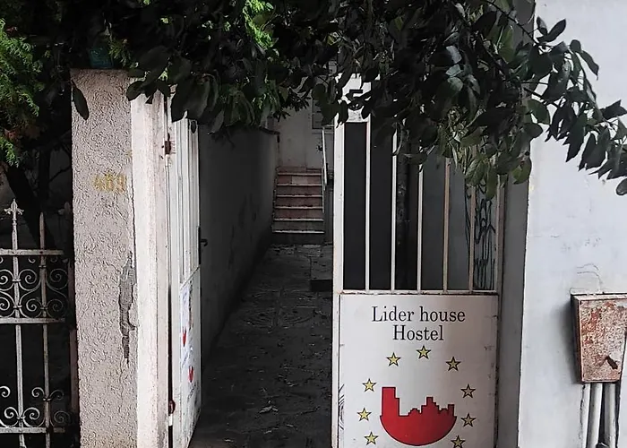 лидер хаус Appartement Varna